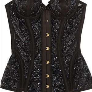 NWOT Vesta Bustier Size 4